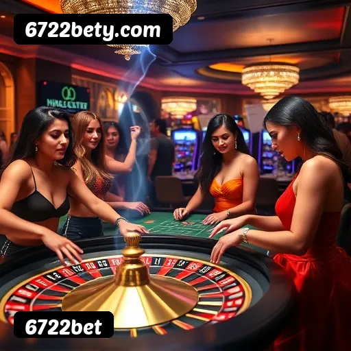 Jogos de Cassino em Destaque - Slots, Roleta, Blackjack