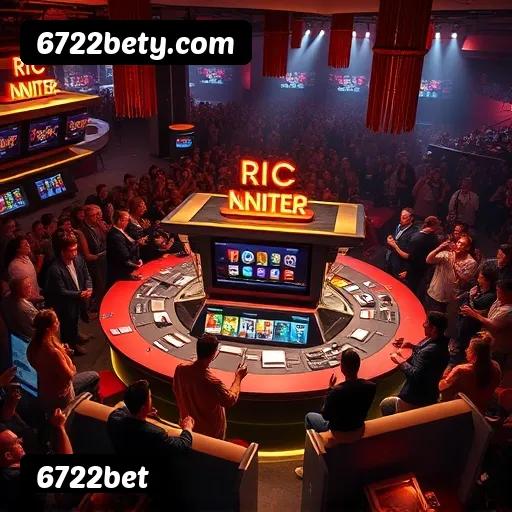 Coleção Premium de Slots 6722bet - NetEnt, Pragmatic Play, Evolution